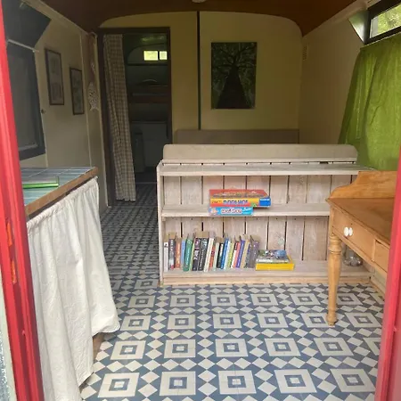 Prázdninový dům La Roulotte En Plein Nature Au Blagour *