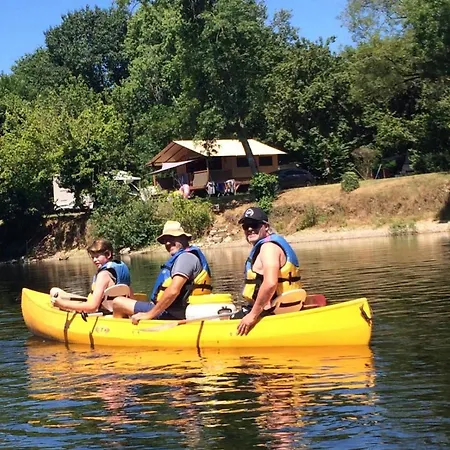 La Roulotte En Plein Nature Au Blagour Lachapelle-Auzac