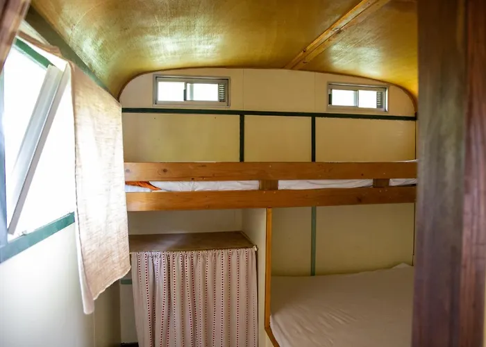 La Roulotte En Plein Nature Au Blagour Prázdninový dům *