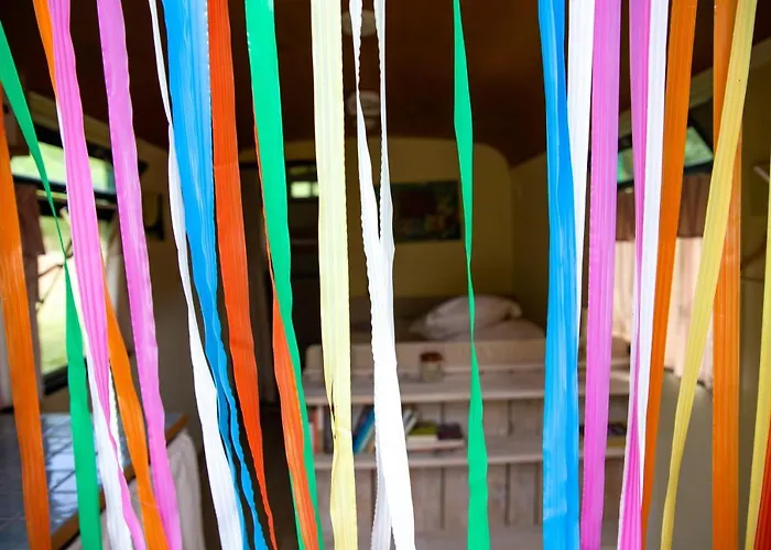 La Roulotte En Plein Nature Au Blagour Prázdninový dům *