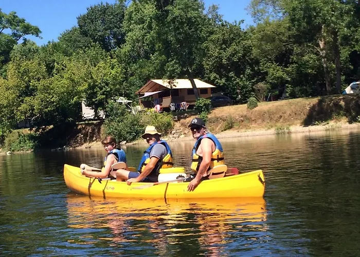 La Roulotte En Plein Nature Au Blagour Lachapelle-Auzac