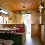 La Roulotte En Plein Nature Au Blagour * Lachapelle-Auzac