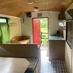 別荘 La Roulotte En Plein Nature Au Blagour Lachapelle-Auzac