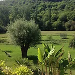 La Roulotte En Plein Nature Au Blagour 別荘