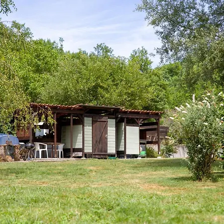 La Roulotte En Plein Nature Au Blagour * Lachapelle-Auzac