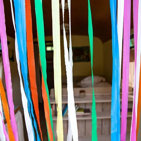 La Roulotte En Plein Nature Au Blagour 別荘 *