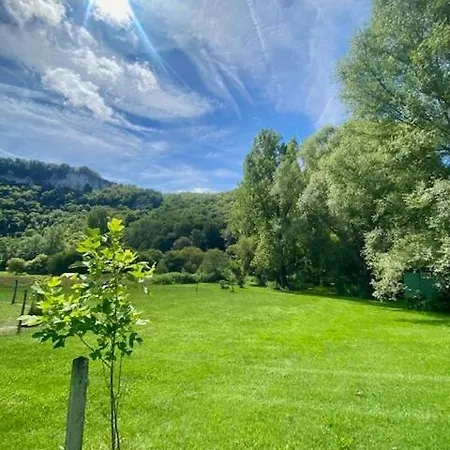 La Roulotte En Plein Nature Au Blagour Lachapelle-Auzac
