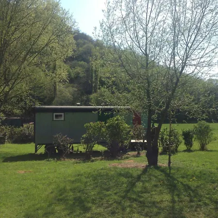 Pipowagen Blagour Midden In De 펜션 Lachapelle-Auzac