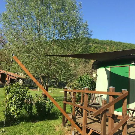 La Roulotte En Plein Nature Au Blagour