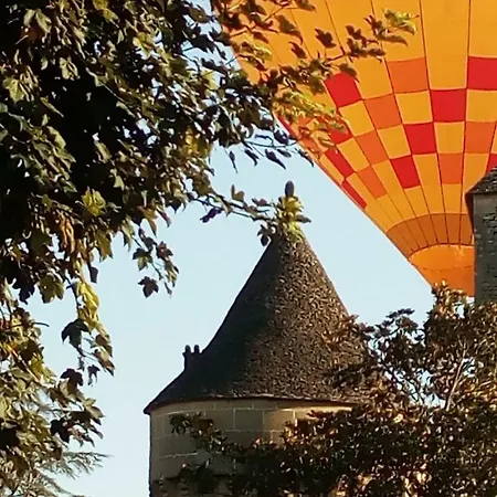 La Roulotte En Plein Nature Au Blagour