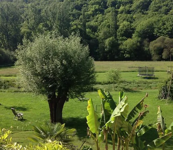 La Roulotte En Plein Nature Au Blagour 別荘