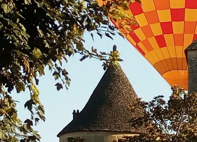 La Roulotte En Plein Nature Au Blagour